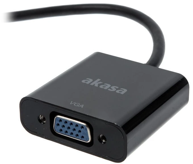 Akasa HDMI to VGA Converter