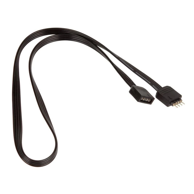 Akasa LED juostos prailginimas, 50 cm