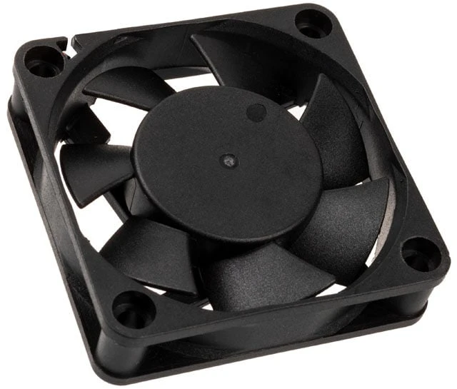 Akasa Fan AK-6015MS – 60mm, juodas