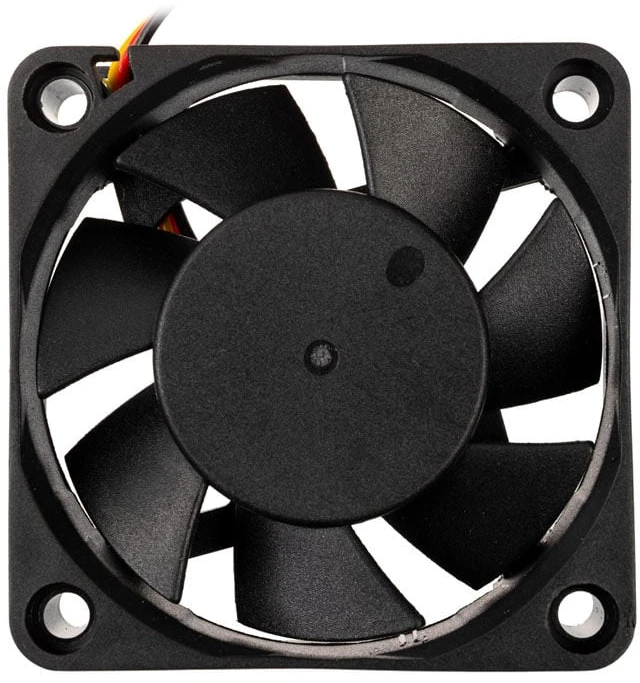 Akasa Fan AK-6015MS – 60mm, juodas