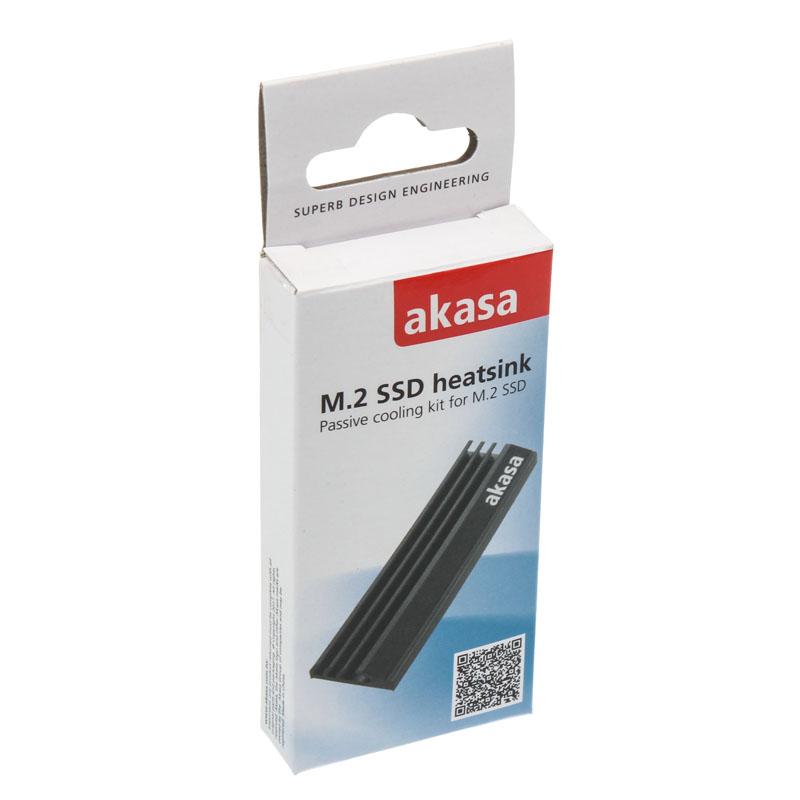 Akasa M.2 radiatorius