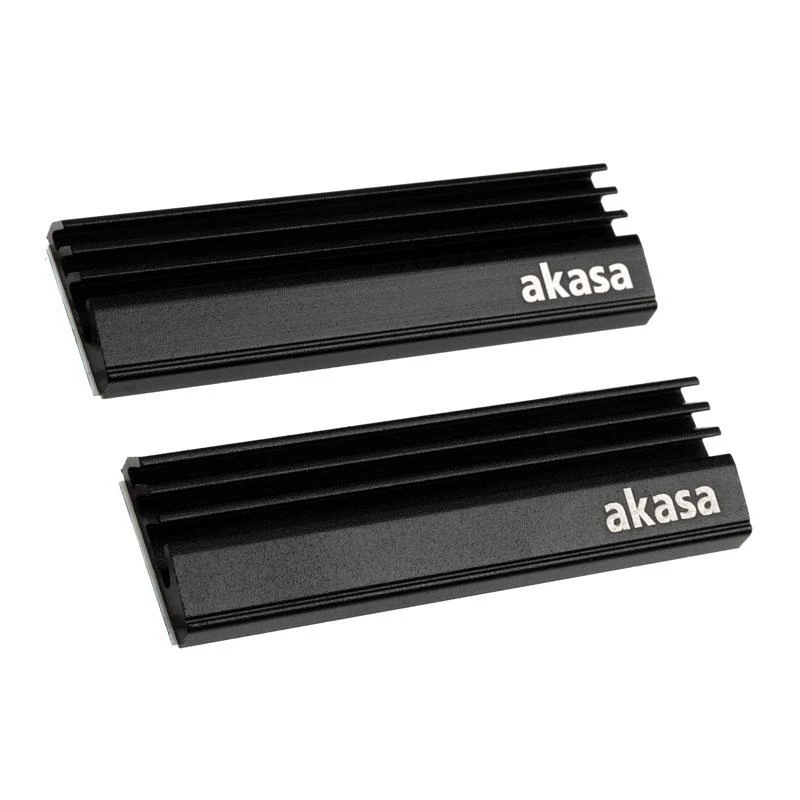 Akasa M.2 SSD Heatsink – Aliuminio
