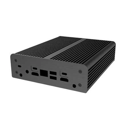 AKASA dėklas Newton AC3, Intel® NUC 13 Pro (Arena Canyon), 1x 2,5"