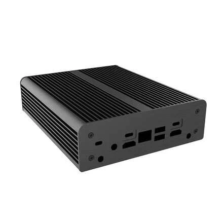 AKASA dėklas Newton AC3, Intel® NUC 13 Pro (Arena Canyon), 1x 2,5"