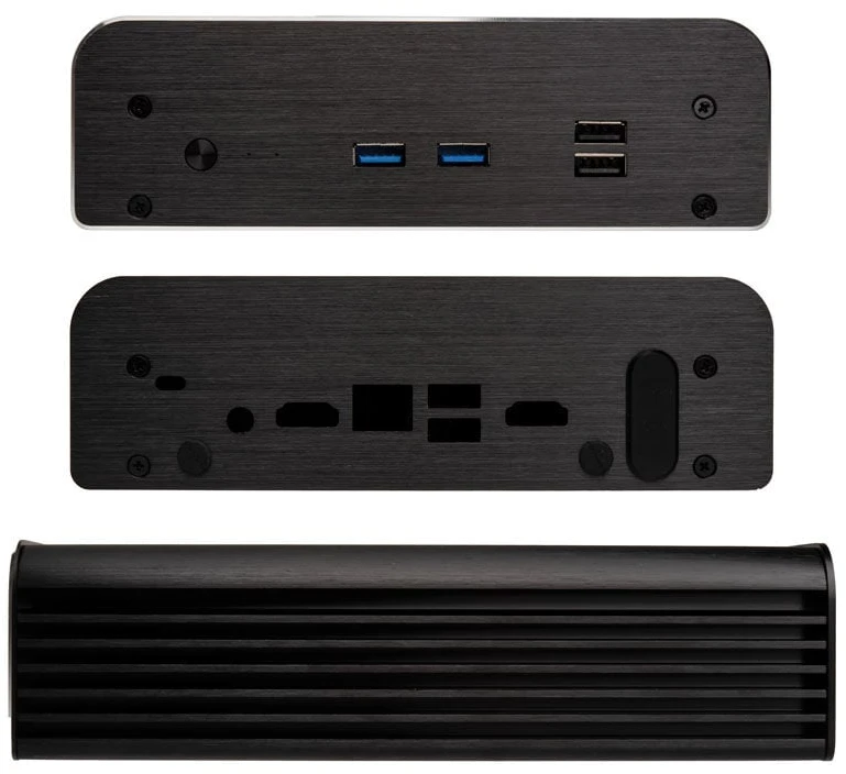 „Akasa Newton S7D“ lustų rinkinys UCFF („Intel NUC“), OEM – užsakytas