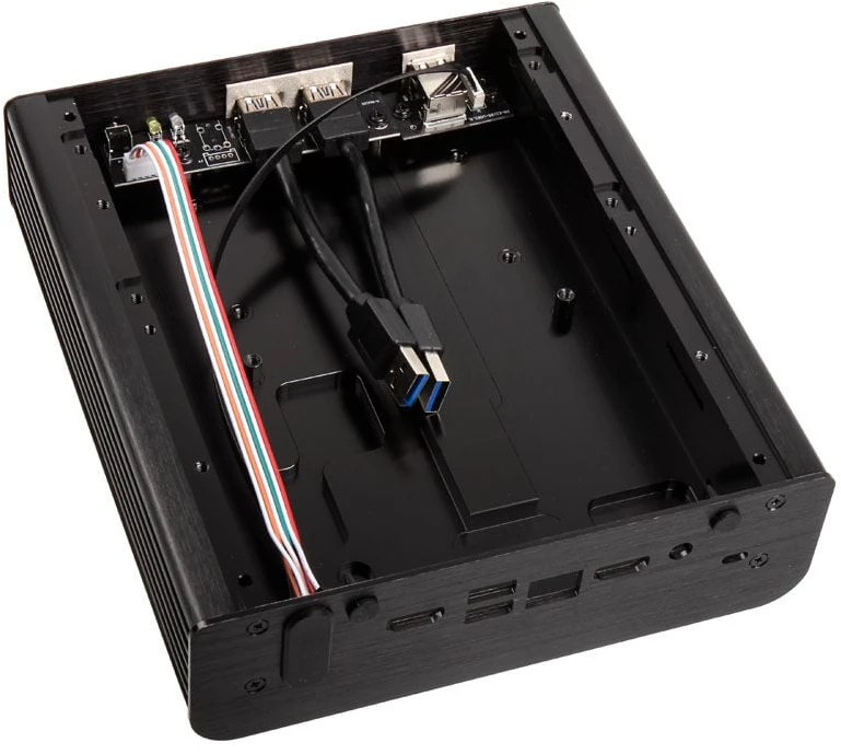 „Akasa Newton S7D“ lustų rinkinys UCFF („Intel NUC“), OEM – užsakytas