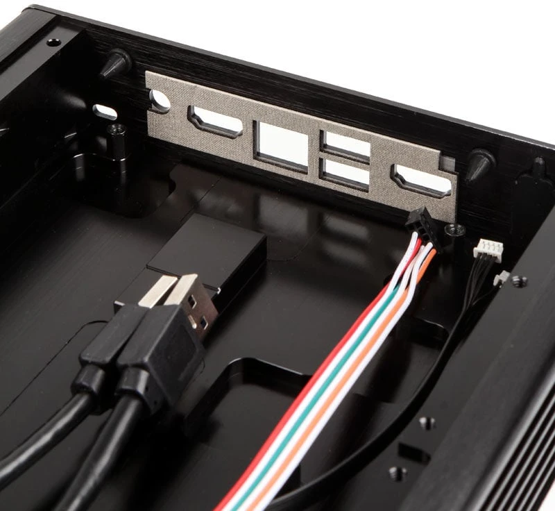 „Akasa Newton S7D“ lustų rinkinys UCFF („Intel NUC“), OEM – užsakytas
