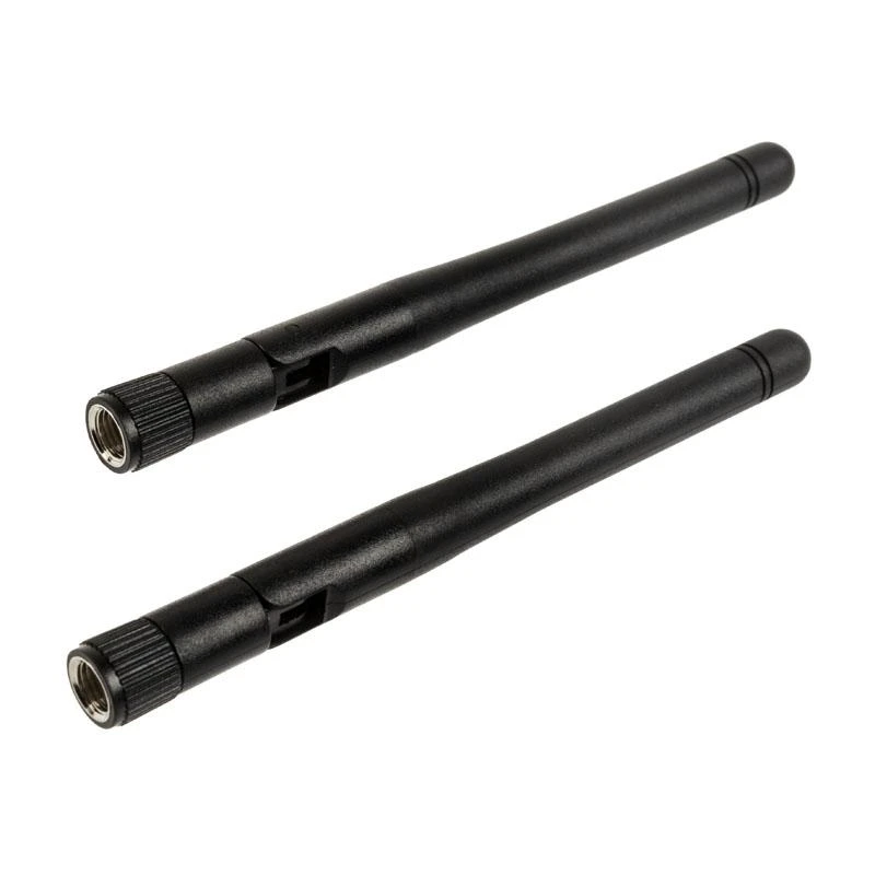 Akasa Omni-Directional Tri-Band WiFi Antenna – 2 Pack, Juodas