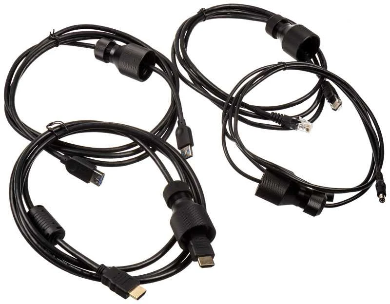 Akasa Pascal MD PUdowa UCFF (Intel NUC), OEM – būtinas