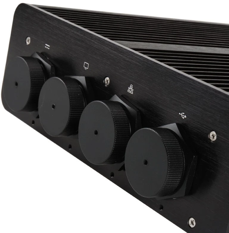Akasa Pascal MD PUdowa UCFF (Intel NUC), OEM – būtinas