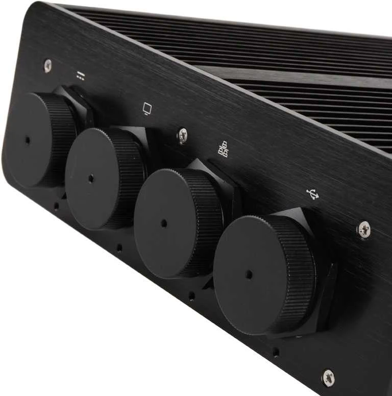 Akasa Pascal MD PUdowa UCFF (Intel NUC), OEM – būtinas