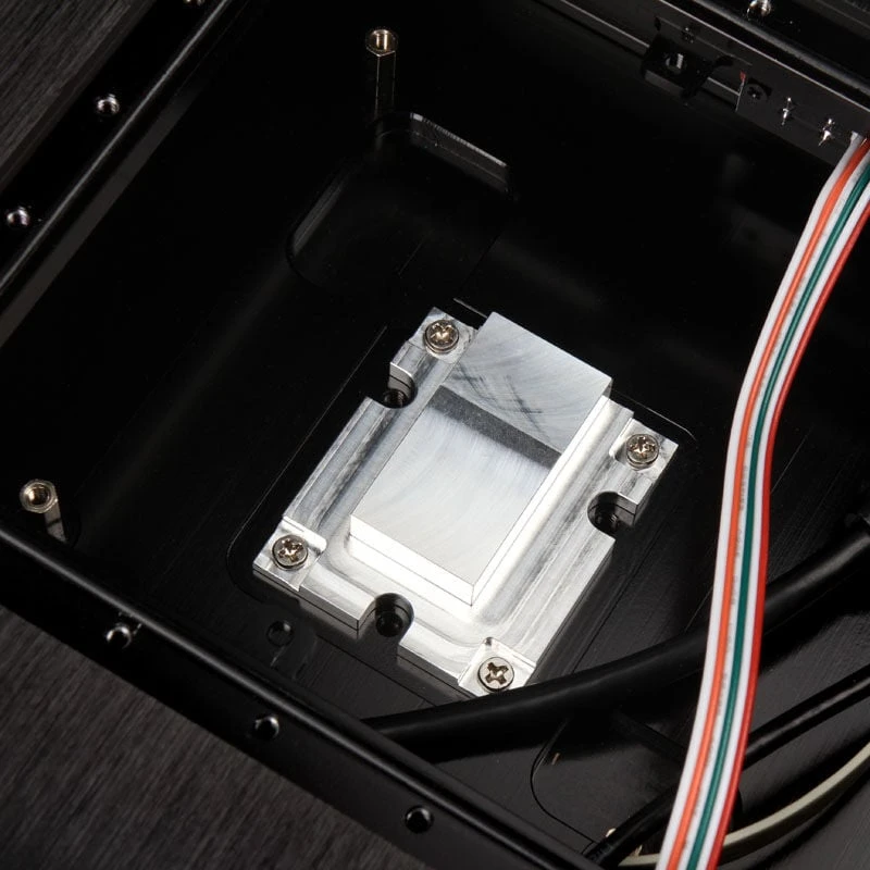 Akasa Pascal MD PUdowa UCFF (Intel NUC), OEM – būtinas