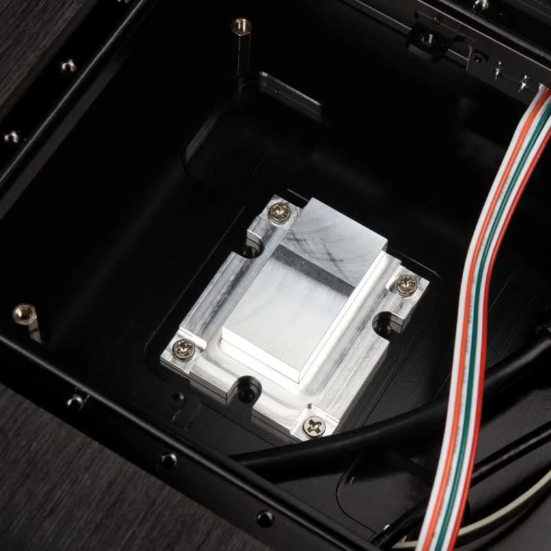 Akasa Pascal MD PUdowa UCFF (Intel NUC), OEM – būtinas