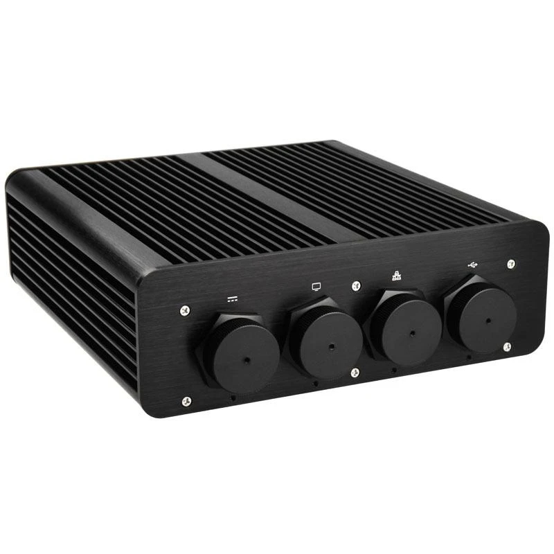 Akasa Pascal MD PUdowa UCFF (Intel NUC), OEM – būtinas