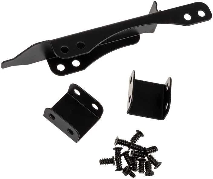 Akasa PCI slot mounting system for fans – 120mm