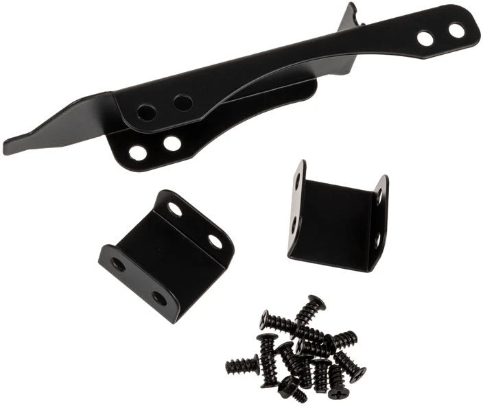 Akasa PCI slot mounting system for fans – 120mm