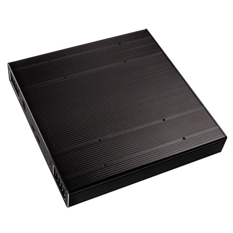 Akasa Plato X7D UCFF dėklas (Intel NUC), OEM – juoda