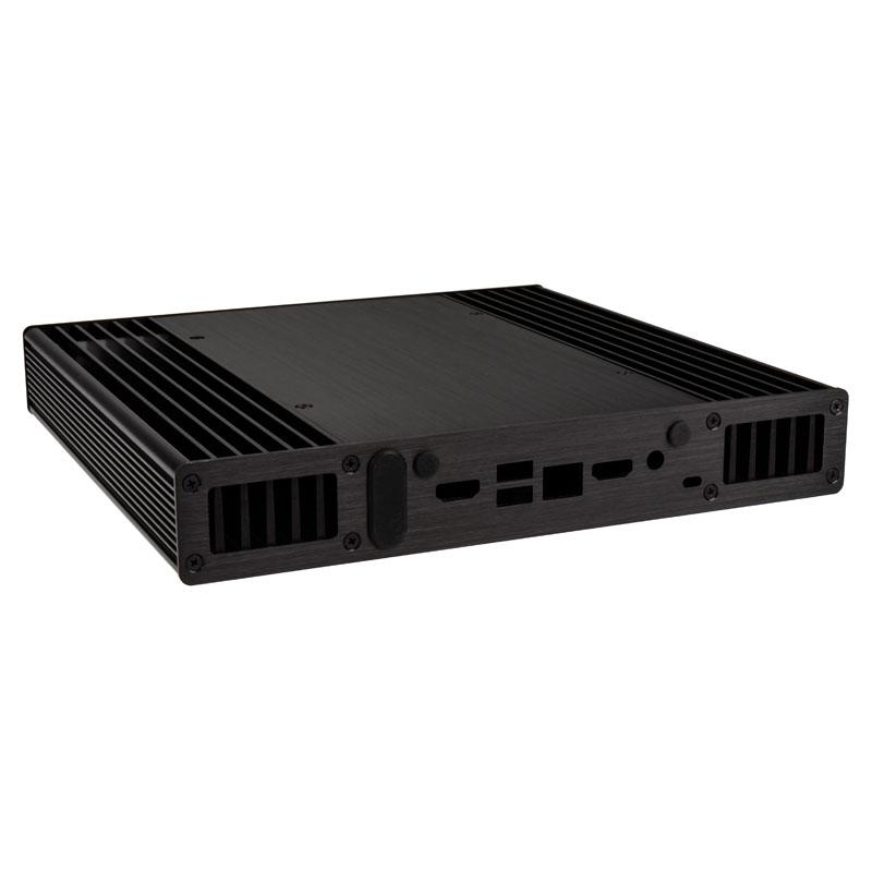 Akasa Plato X7D UCFF dėklas (Intel NUC), OEM – juoda