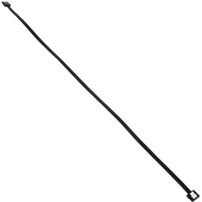 Akasa Proslim SATA 3 Kabelis 50cm gerade – juodas