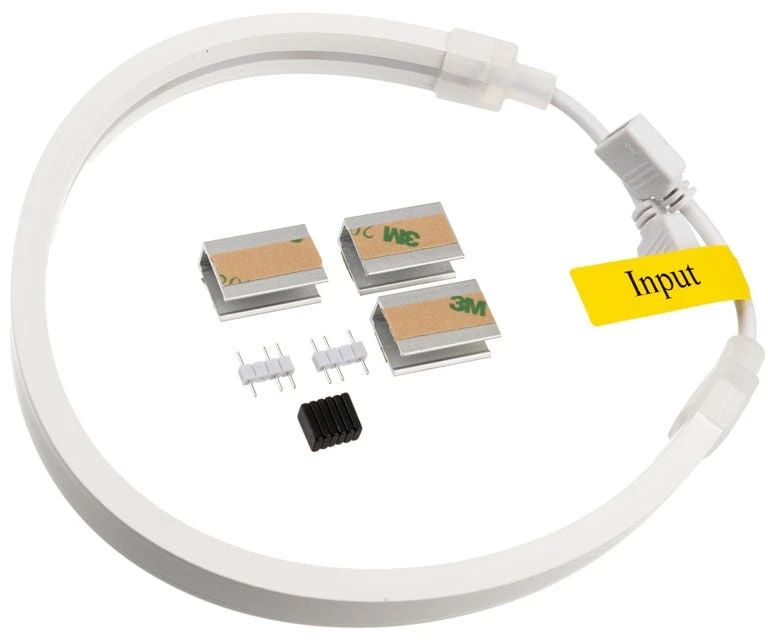 Akasa SOHO MBA ARGB LED Strip – 30cm