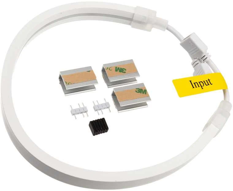 Akasa SOHO MBA ARGB LED Strip – 30cm