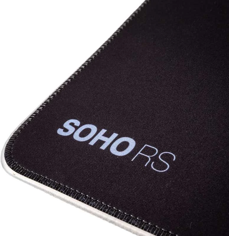 Akasa Soho RS RGB pelės kilimėlis žaidimams