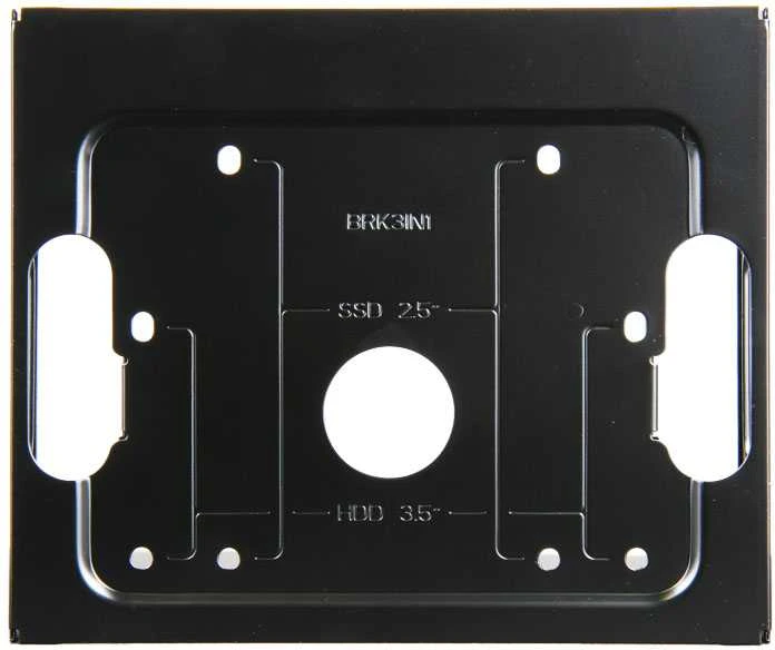 Akasa SSD/HDD Adapteris AK-HDA-01 – juodas