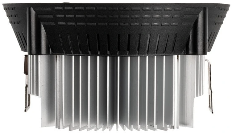 „Akasa Sunflower Mini–Top–Flow“ procesoriaus aušintuvas – 120 mm