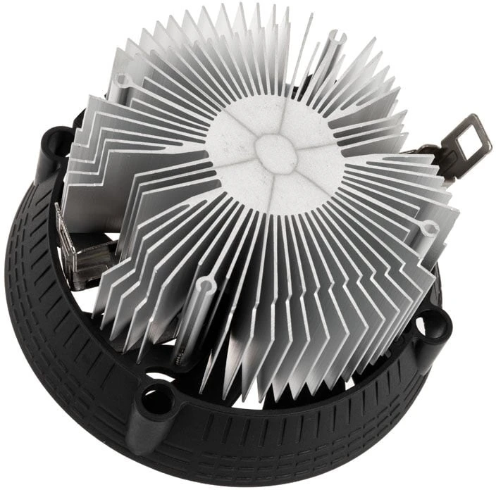 „Akasa Sunflower Mini–Top–Flow“ procesoriaus aušintuvas – 120 mm
