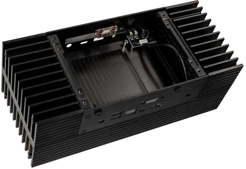 Akasa Turing A50 MKII UCFF dėklas (AMD Ryzen), OEM – juoda
