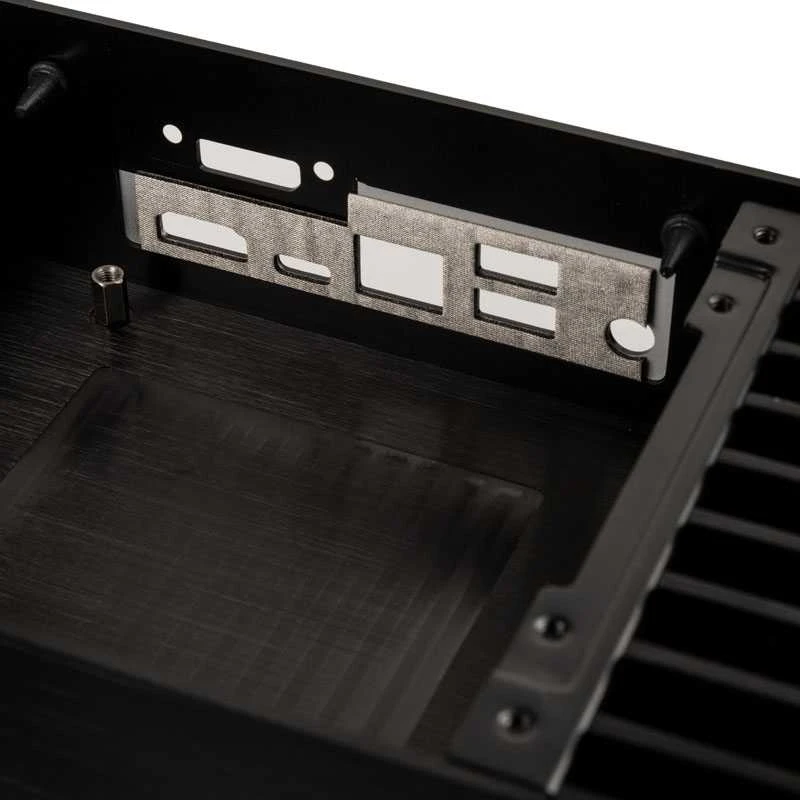 Akasa Turing A50 MKII UCFF dėklas (AMD Ryzen), OEM – juoda