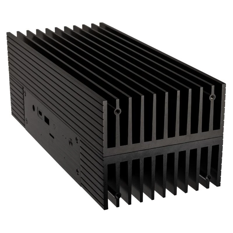 Akasa Turing A50 MKII UCFF dėklas (AMD Ryzen), OEM – juoda