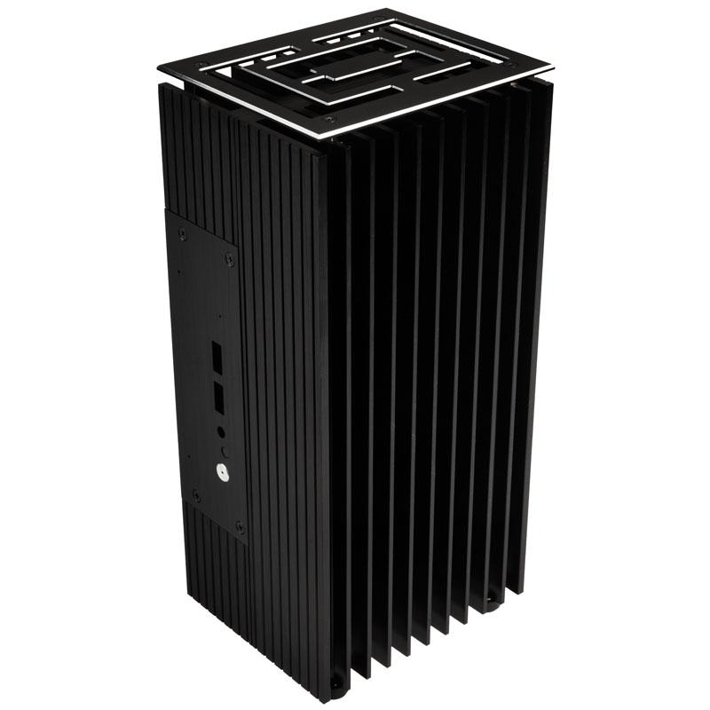 Akasa Turing Fanless obudowa UCFF (Intel NUC), OEM – juoda