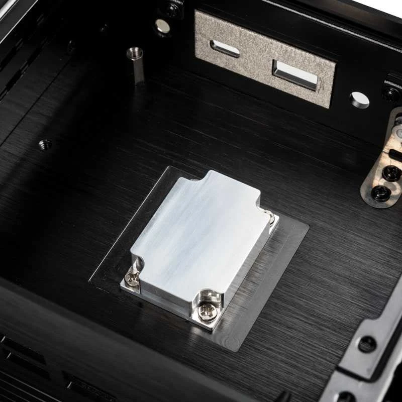 Akasa Turing FX Fanless obudowa UCFF (Intel NUC), OEM – juoda