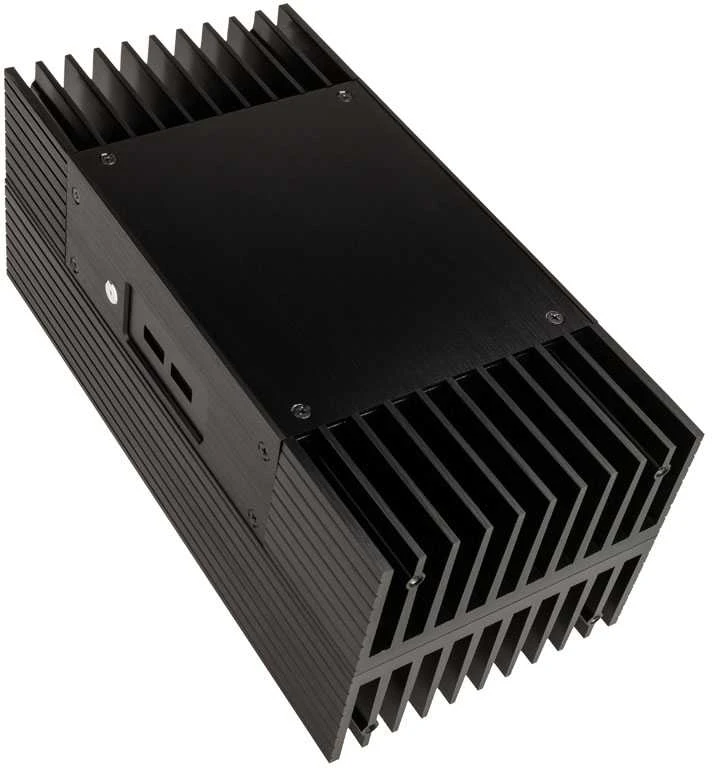 Akasa Turing TN obudowa UCFF (Intel NUC), OEM – juoda