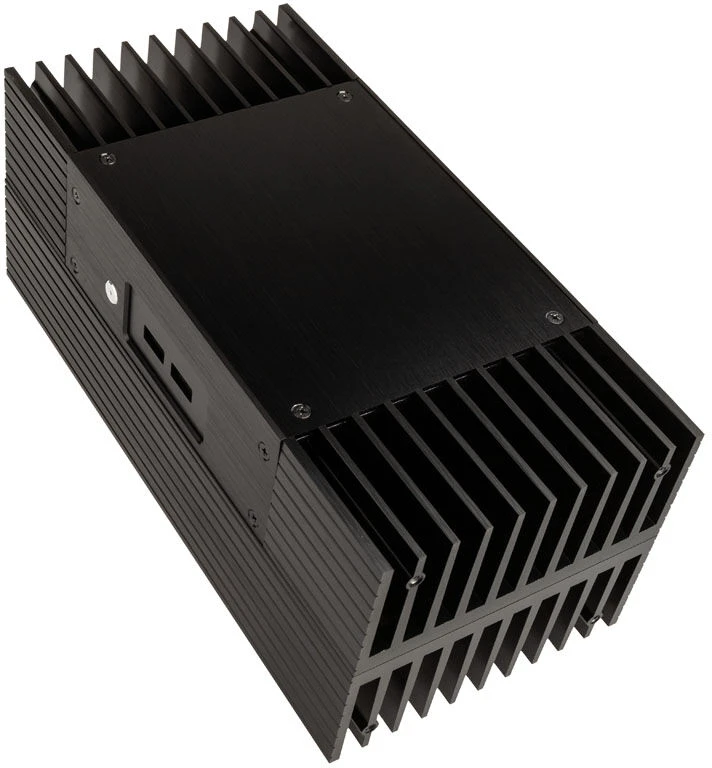 Akasa Turing TN obudowa UCFF (Intel NUC), OEM – juoda