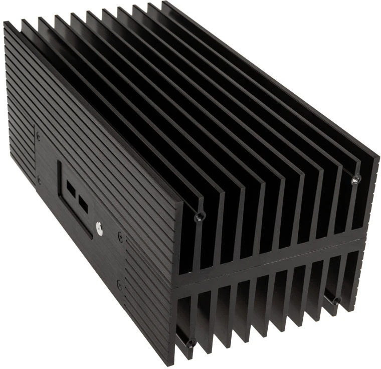 Akasa Turing TN obudowa UCFF (Intel NUC), OEM – juoda