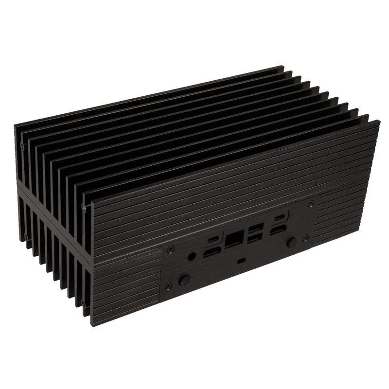 Akasa Turing TN obudowa UCFF (Intel NUC), OEM – juoda