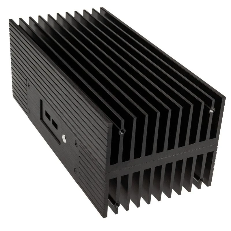 Akasa Turing TN obudowa UCFF (Intel NUC), OEM – juoda