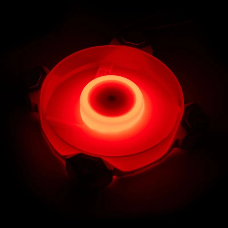 Akasa Vegas A12 Addressable-RGB korpuso ventiliatorius – 120 mm