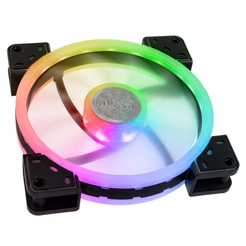 Akasa Vegas TLY Addressable-RGB korpuso ventiliatorius – 140mm