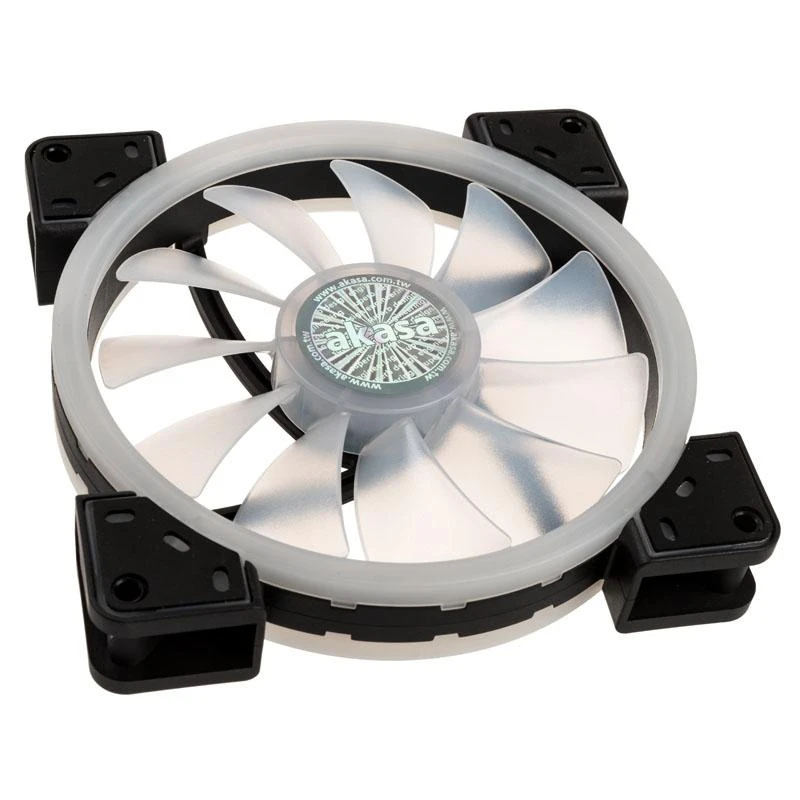 Akasa Vegas TLY Addressable-RGB korpuso ventiliatorius – 140mm