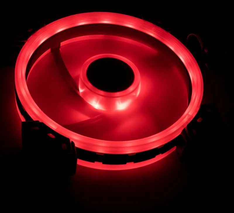 Akasa Vegas TLY Addressable-RGB korpuso ventiliatorius – 140mm