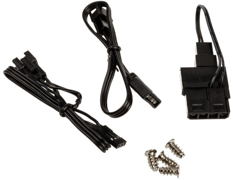 Akasa Vegas TLY Addressable-RGB korpuso ventiliatorius – 140mm