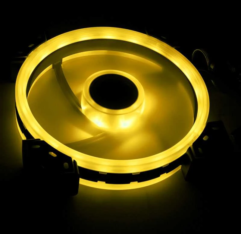 Akasa Vegas TLY Addressable-RGB korpuso ventiliatorius – 140mm