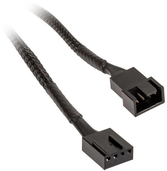 Akasa fan extension cable 4-pack