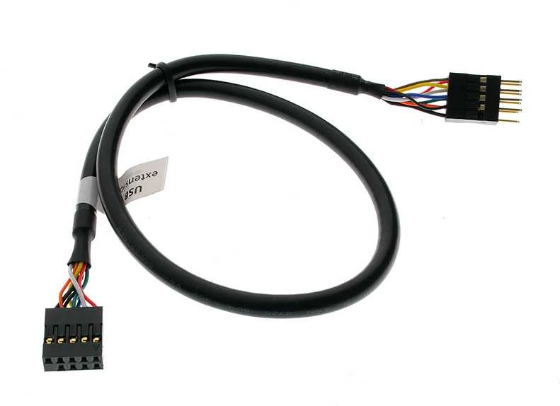 Akasa Interne USB-Verlängerung – 40 cm
