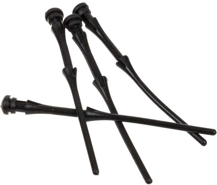 Akasa Viper PWM Fan, juodas – 120mm