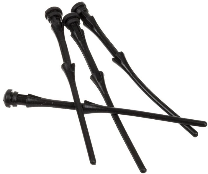 Akasa Viper PWM Fan, juodas – 120mm