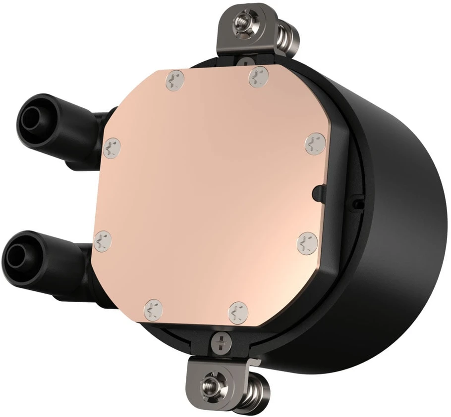Alpenföhn AlpineFlow 240 AiO Vanduo Cooling, ARGB - juodas, 240 mm